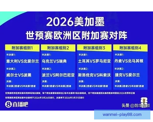 世界杯赛事预测与竞猜分析 全面剖析冠军争夺与关键比赛走势