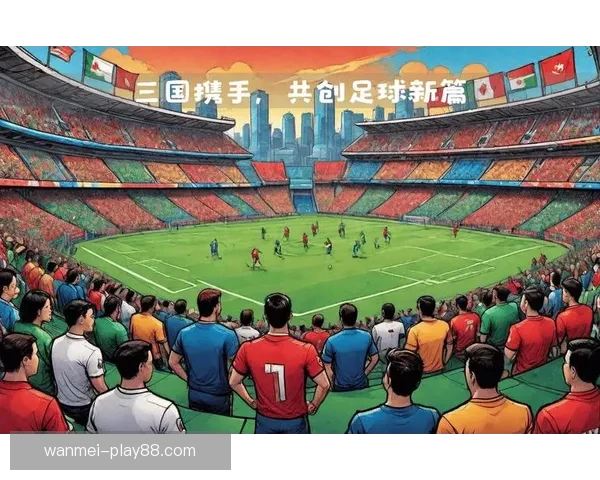 美加墨世界杯投注分析：热门球队预测与投注策略全面解析